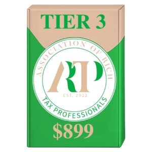 Tax Pro Software, Training & Mentorship