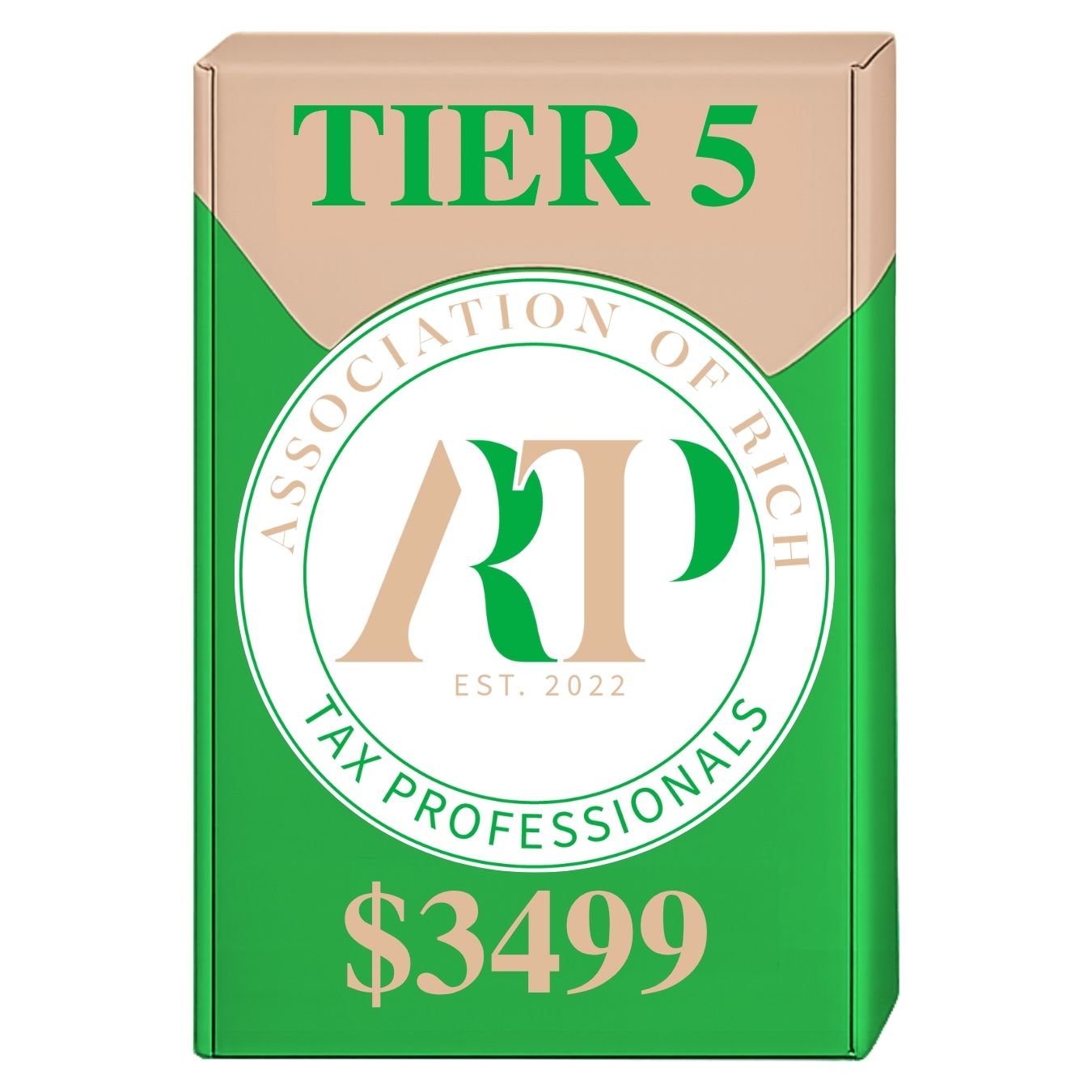 Tier 5: Tax Software, On-Site Training & Mentorship